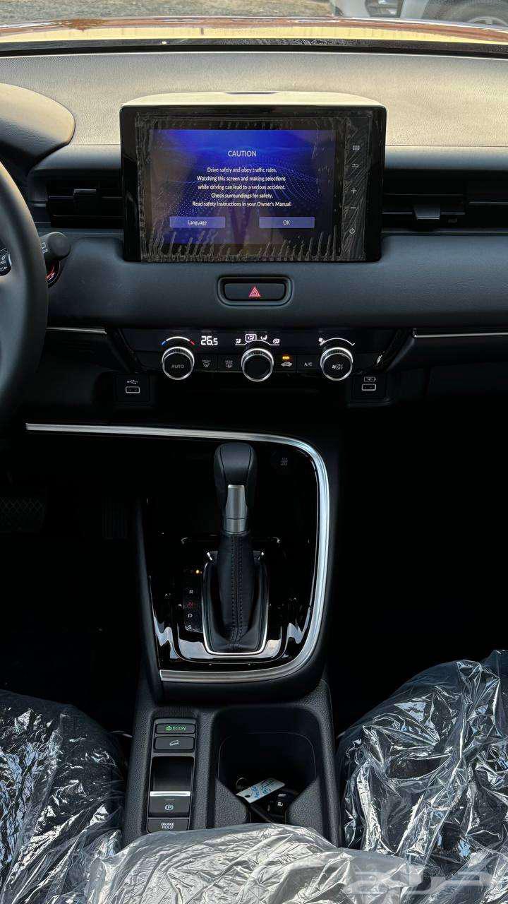 هوندا اتش أر في LX متوفر جميع اللوان63264611364867114