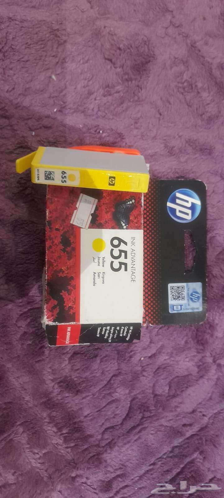 HP 655 rare water-based inks63178670884995111