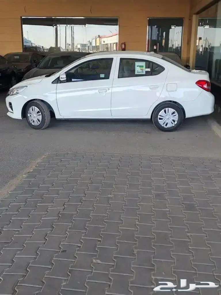 Mitsubishi Attrage Standard 2024 with installment of 680 at Al-Hassan63263538977921111