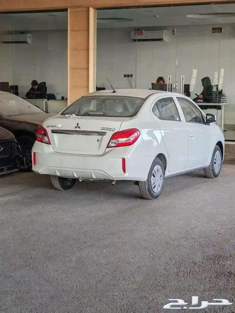 Mitsubishi Attrage Standard 2024 with installment of 680 at Al-Hassan63263538977921112