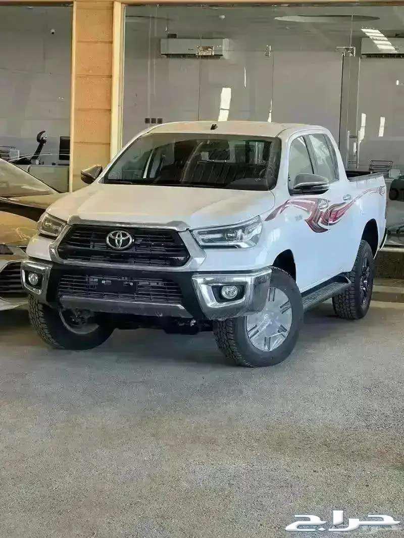 هايلوكس فل كامل توماتيك مكينة 2.8 خليجي 2023 عروض الأقساط63264107038722112