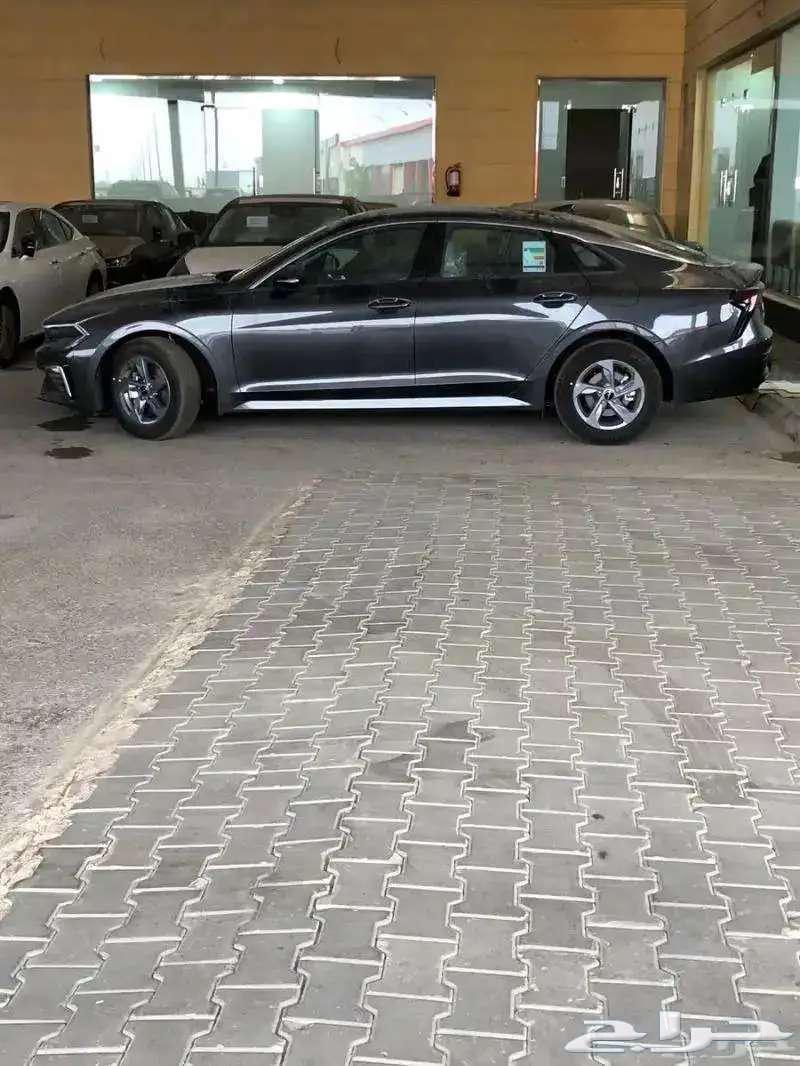 Kia K5 2.5 engine, Gulf fingerprint, 2025 model, installment 1400, Al-Hassan63263553216386111