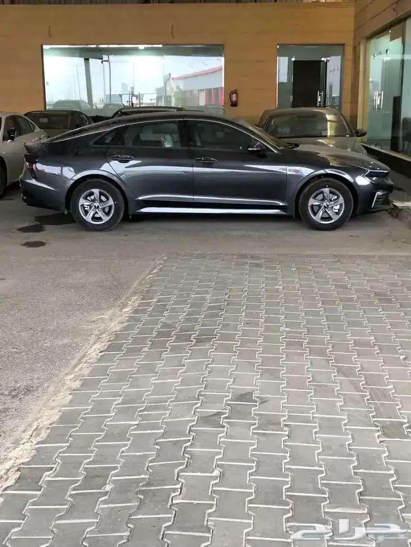 Kia K5 2.5 engine, Gulf fingerprint, 2025 model, installment 1400, Al-Hassan63263553216386113