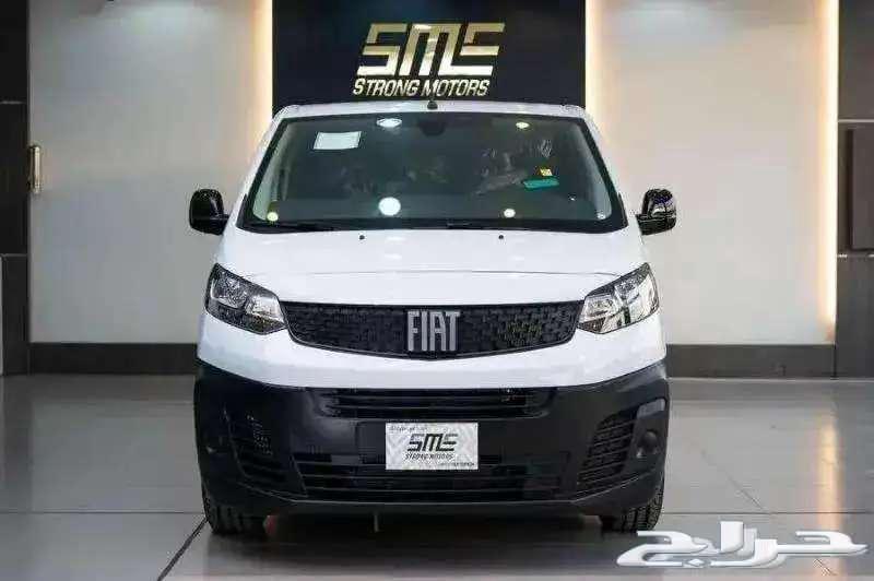فيات سكودو فان بضاعه ديزل - موديل 202463262959695875111