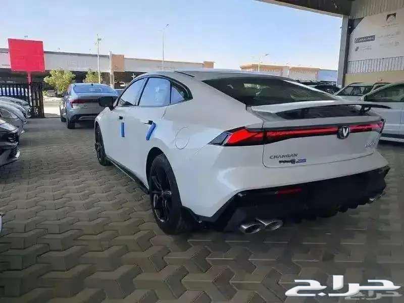 Changan Uni in UNI-V Sport 202563266126632451114