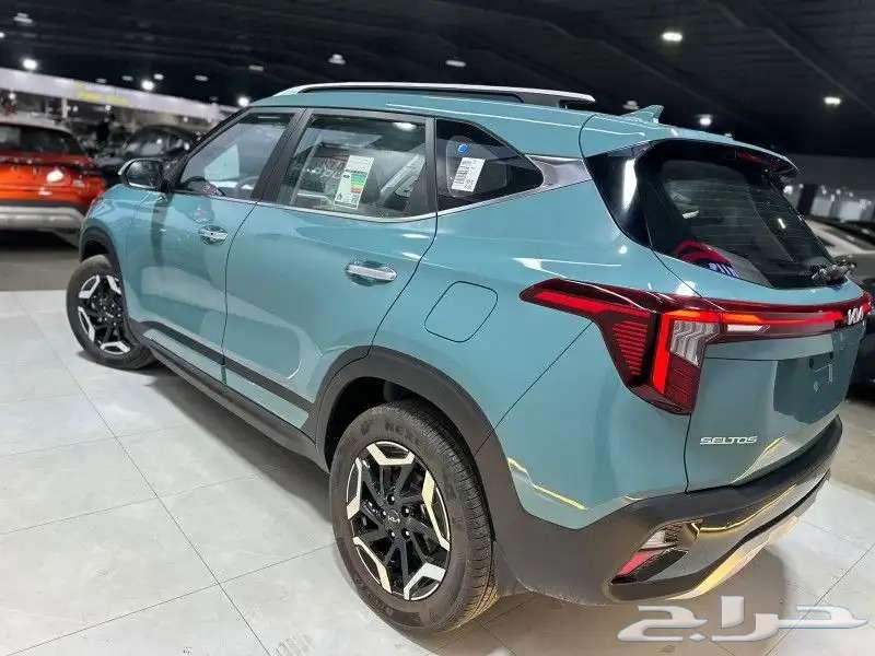 Kia Seltos GLS Panorama Model 2025 Auto One63265116840065111