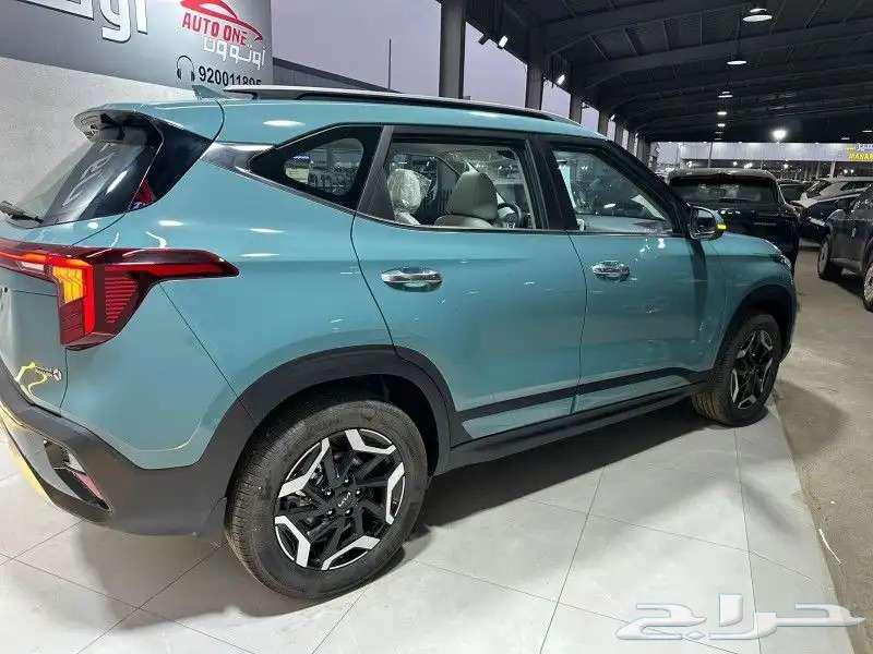 Kia Seltos GLS Panorama Model 2025 Auto One63265116840065112