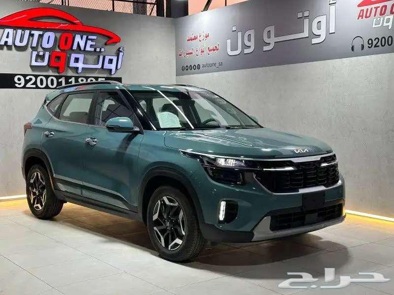 Kia Seltos GLS Panorama Model 2025 Auto One63265116840065110