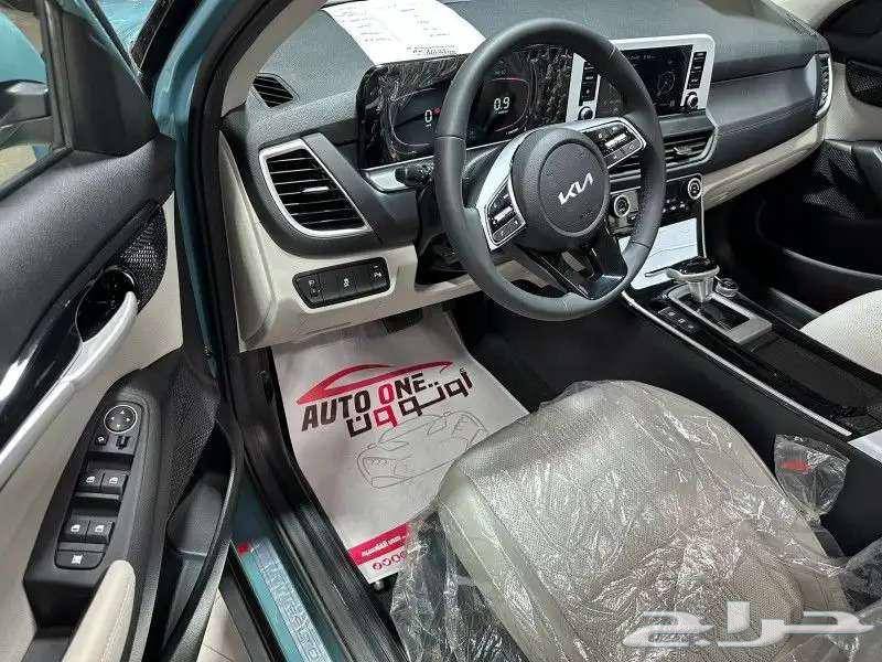 Kia Seltos GLS Panorama Model 2025 Auto One63265116840065114