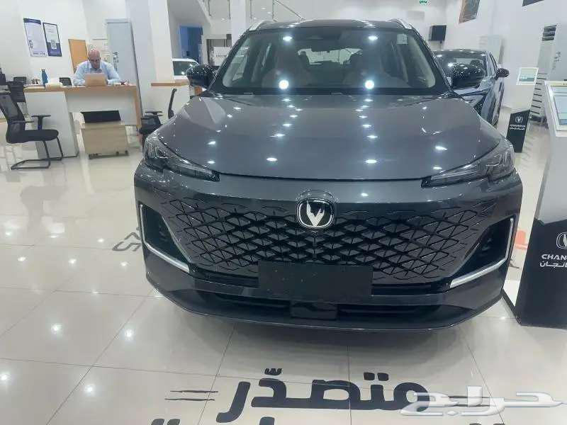 Changan Uni S 2025 New63264615502209112