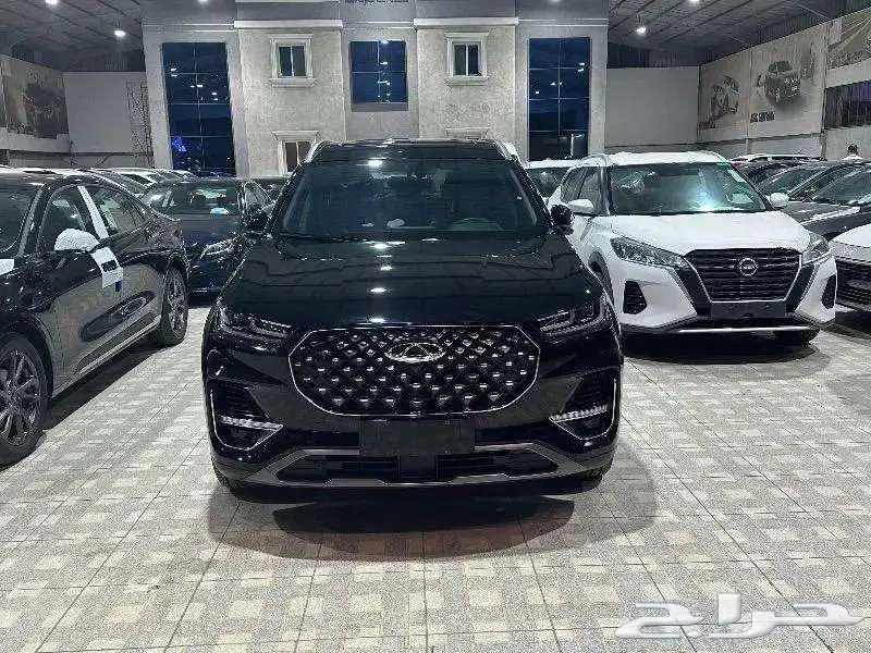 Chery Tiggo 8 Luxury 2000cc exclusive offers63263544841729111