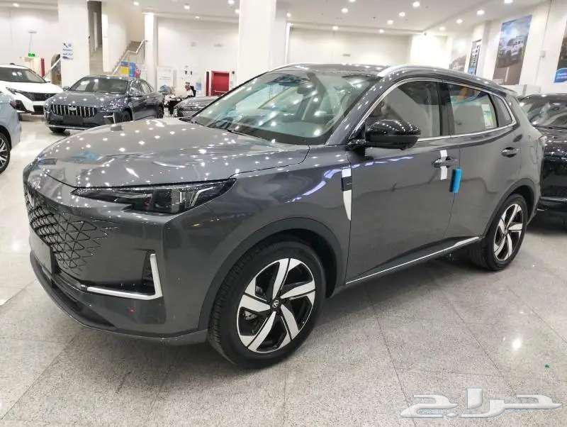 Changan Uni S 2025 New63264615502209111