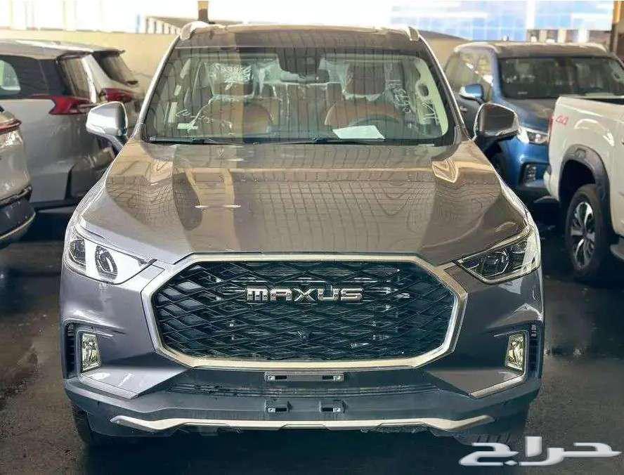 Maxus D90 Pro Double Diesel 2023 available, family car categories, special offer63265131825153111