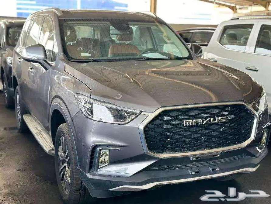 Maxus D90 Pro Double Diesel 2023 available, family car categories, special offer63265131825153113