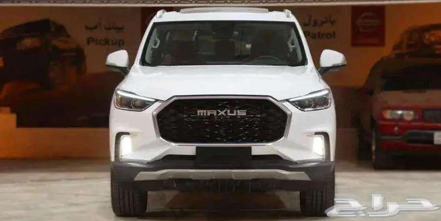 Maxus D90 Pro Double Diesel 2023 available, family car categories, special offer63265131825153112