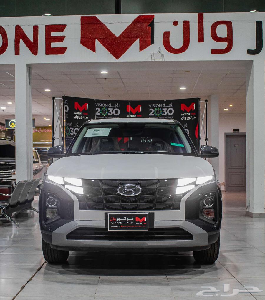 Hyundai Creta Smart 2025 Jizan63262449912706111