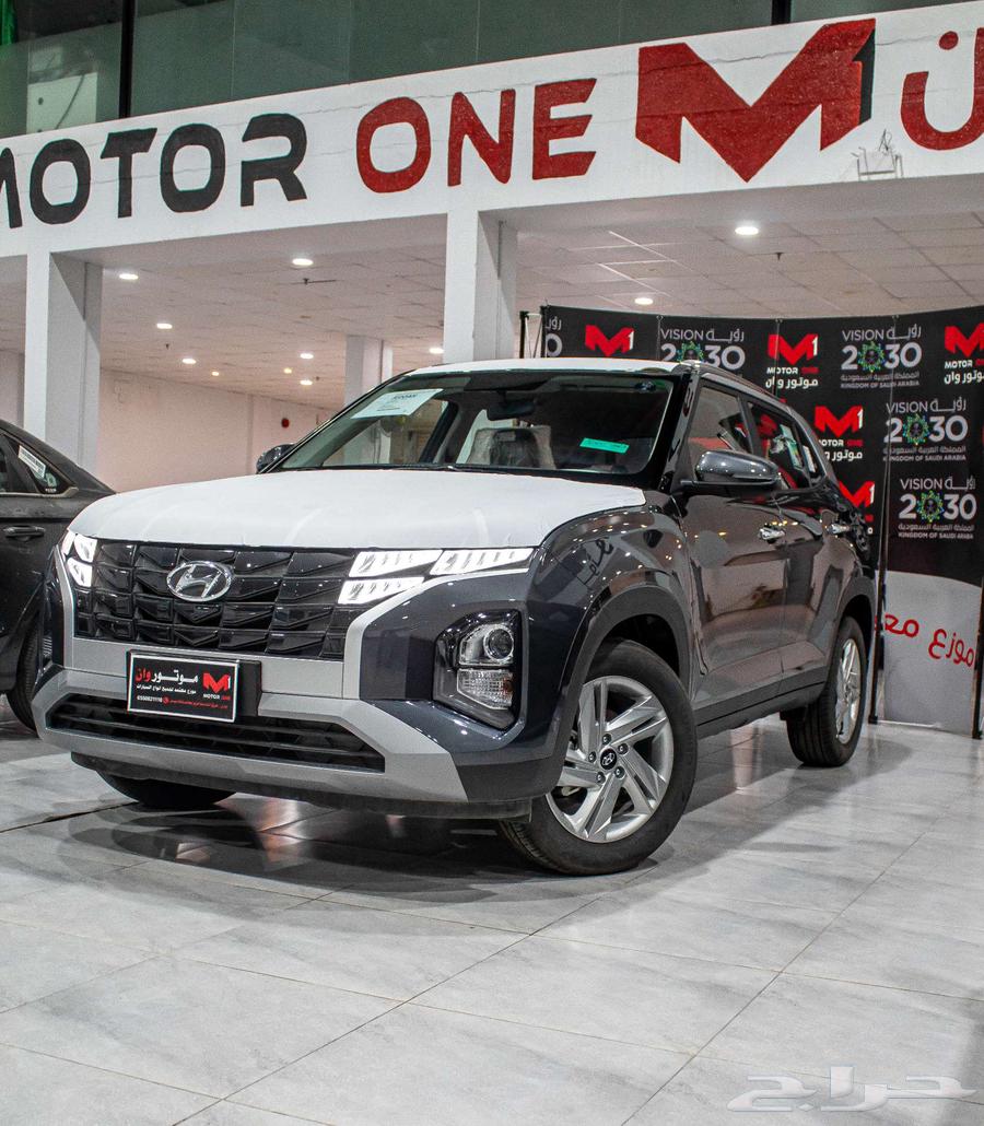 Hyundai Creta Smart 2025 Jizan63262449912706110
