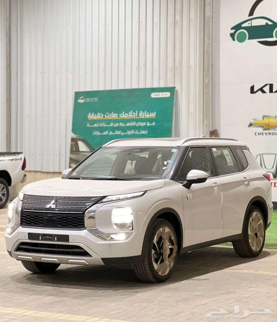 Mitsubishi Outlander Half Full 7-Seater 202463265131881475112
