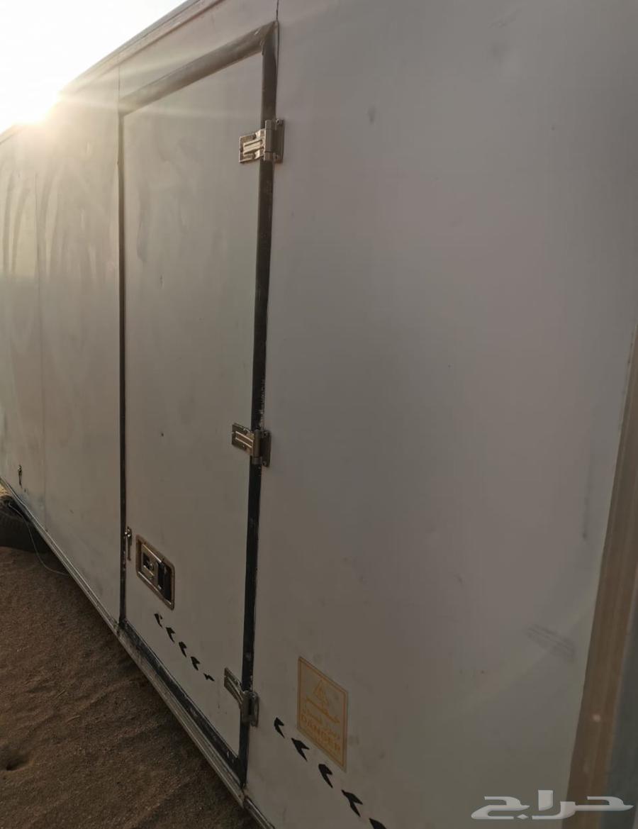 Refrigeration and freezing chamber63176394229123111