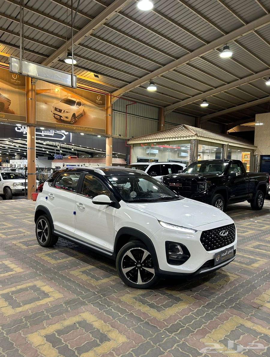 Chery Tiggo 2 Luxury 2024 model, cash and bank available63266567196418111