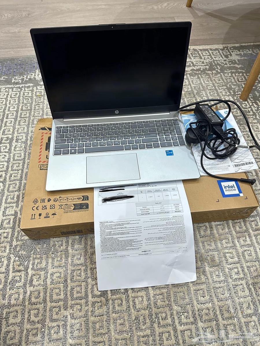 New laptop used for two days63176878793473111