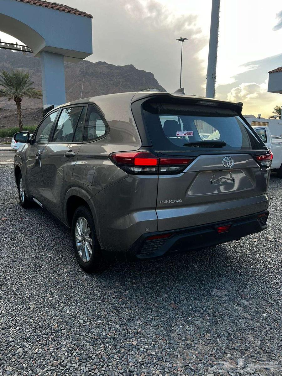 Inova GL gasoline 202463266564764161111