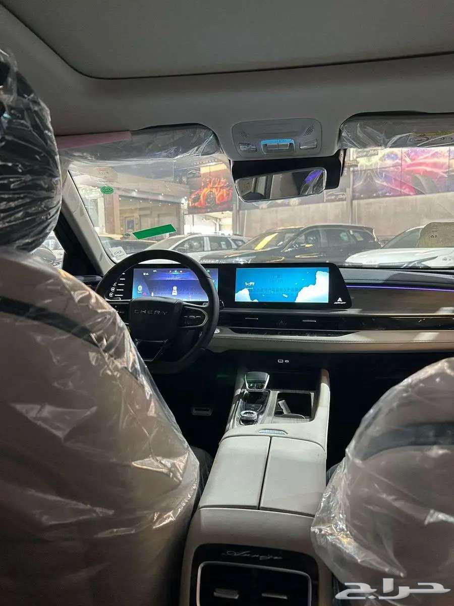 شيري اريزو 8 كمفورت 2025 كاش واقساط63267762257411113