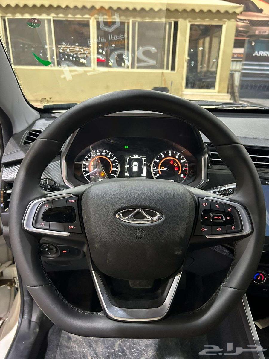 Chery Tiggo 2 Luxury 2024 model, cash and bank available63266567196418113