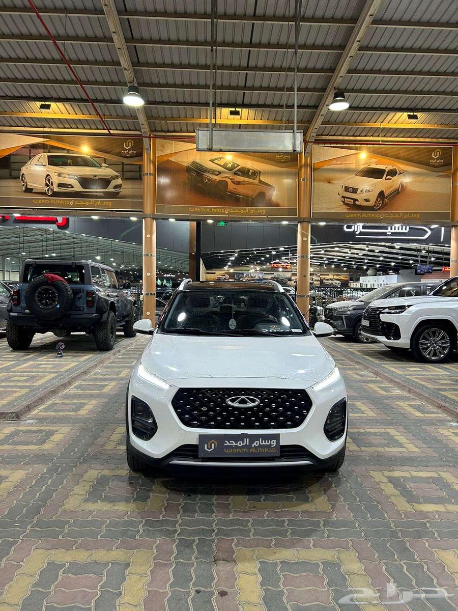 Chery Tiggo 2 Luxury 2024 model, cash and bank available63266567196418112