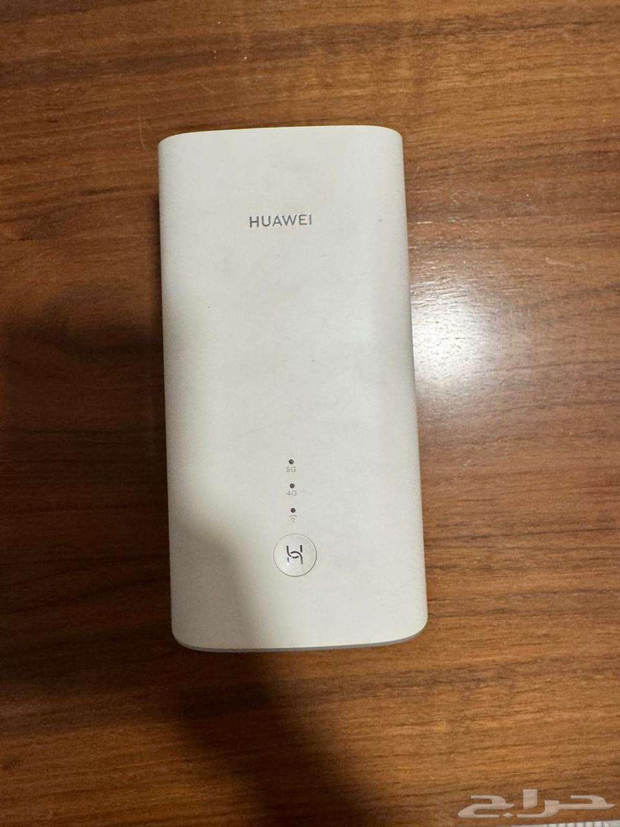 هواوي راوتر 5G CPE 2 PRO موديل H122-373 شرائح STC فقط63175460283138112