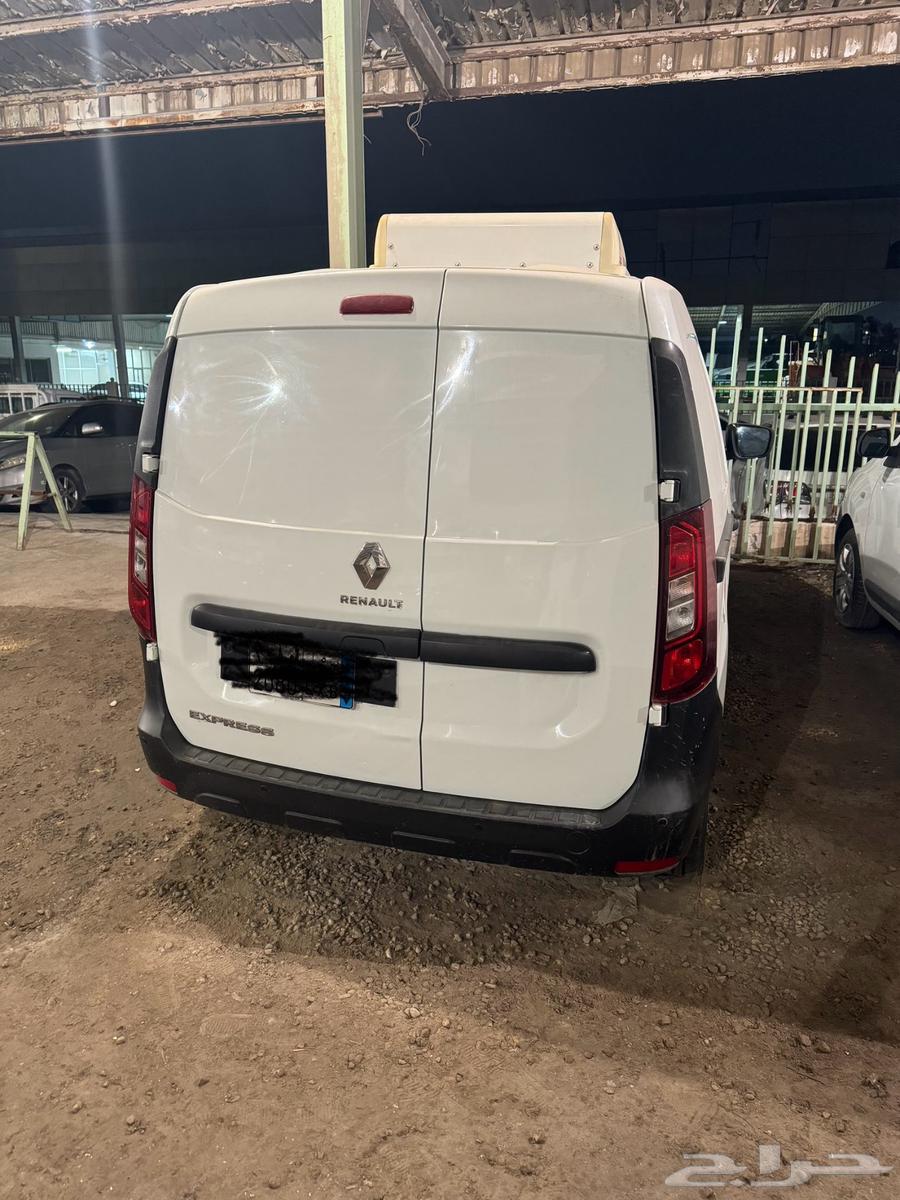 Van Renault Express Diesel63264627804546111