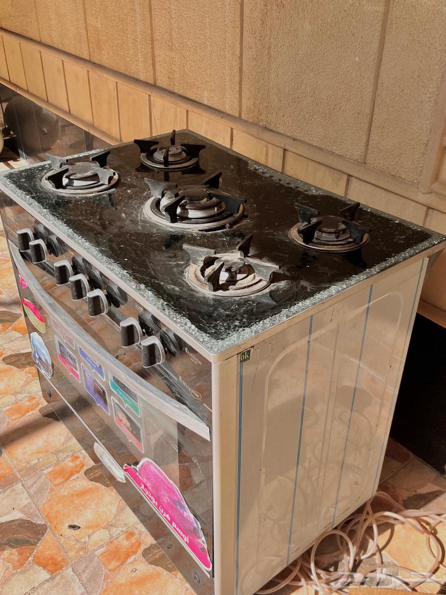 فرن غاز بوتقاز بوتجاز استعمال 3 شهور63175942959617113