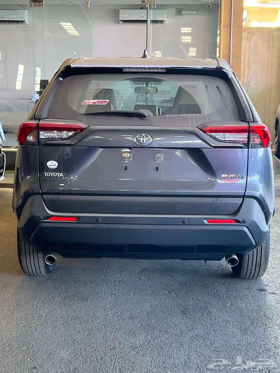 Toyota RAV4 Standard Double Saudi 2024 for 1,580 installments at Al-Hasan63262952574338114