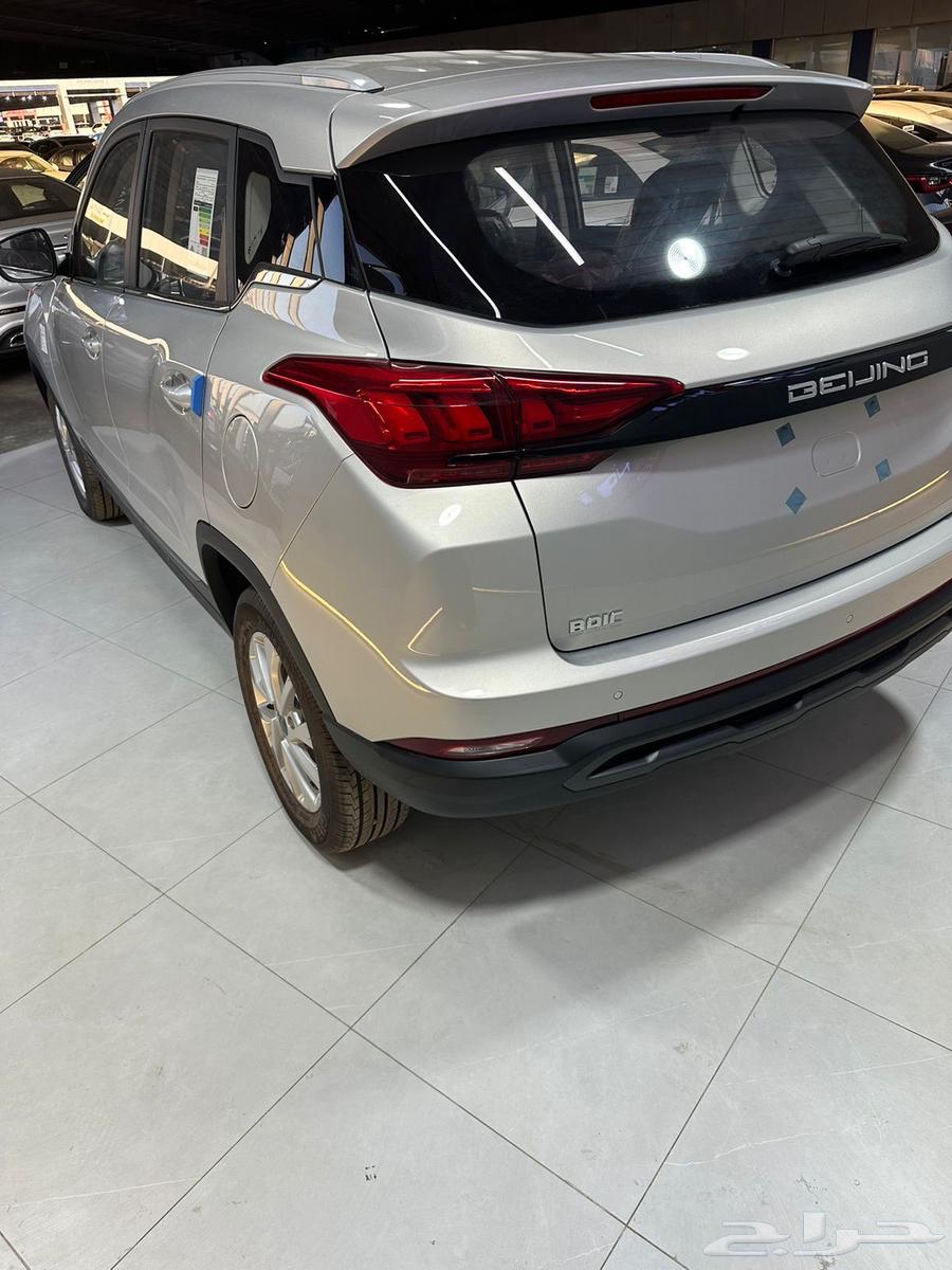BAIC X35 Elite Standard 2025, including 45550 plate tax63264141580033113