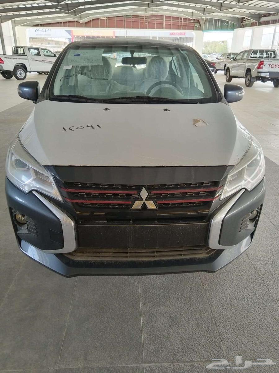 Mitsubishi Attrage full option 2024 model63264144491778114