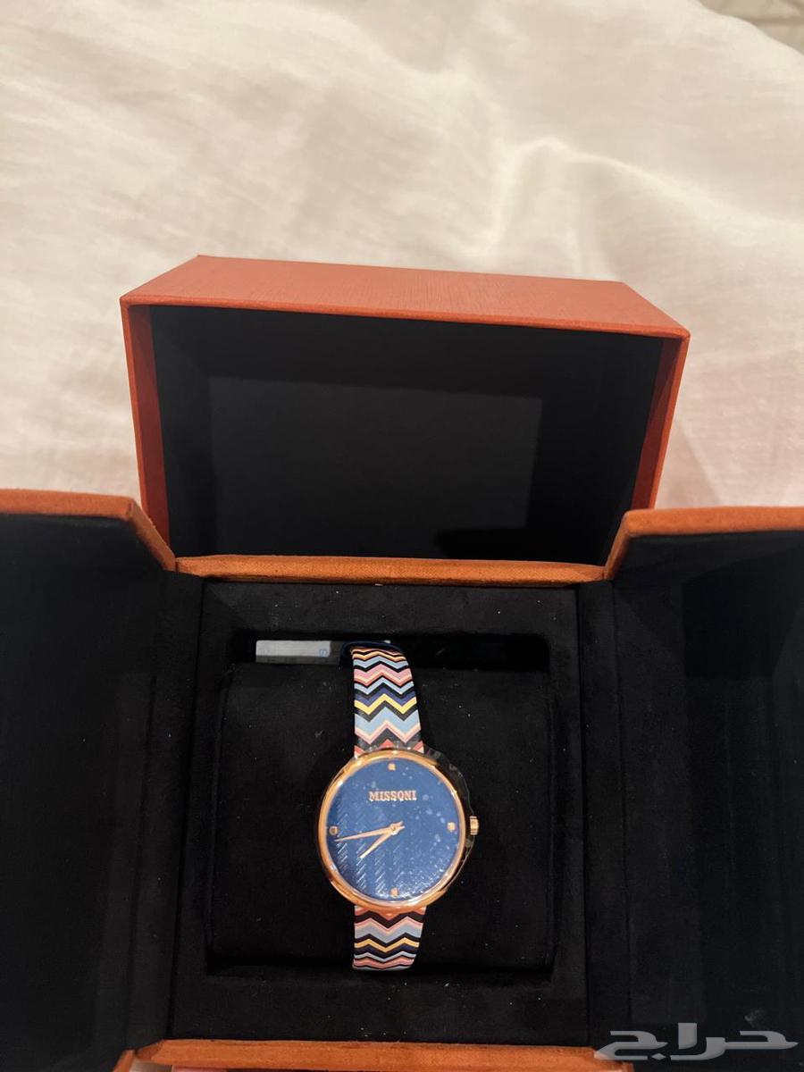 Missoni brand watch63174521917825111