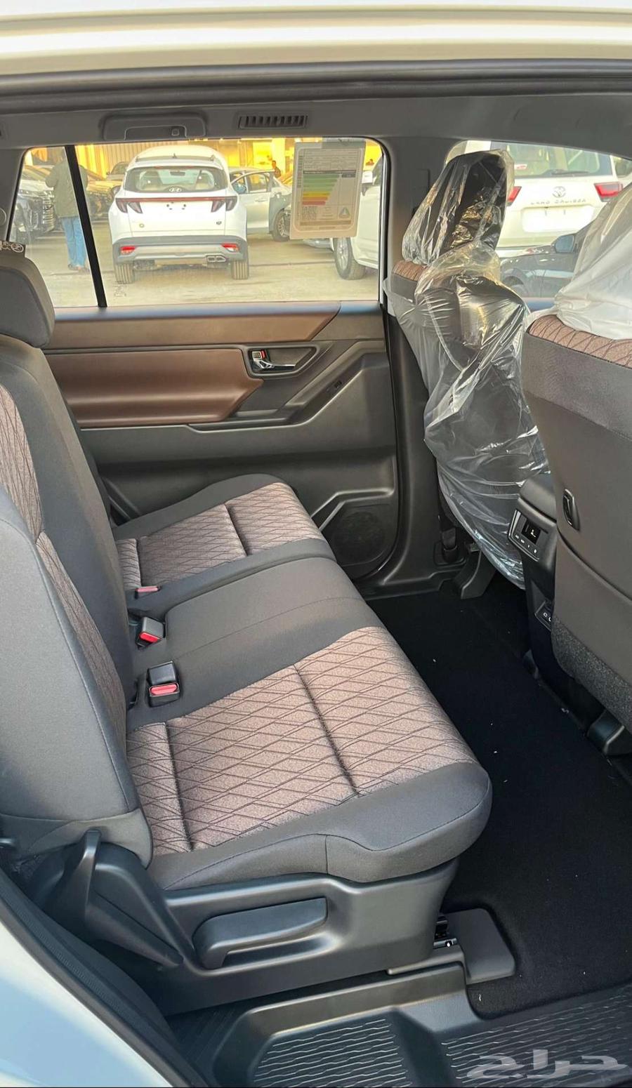 Toyota Innova Gasoline 2.0 Model 202463265624576001111