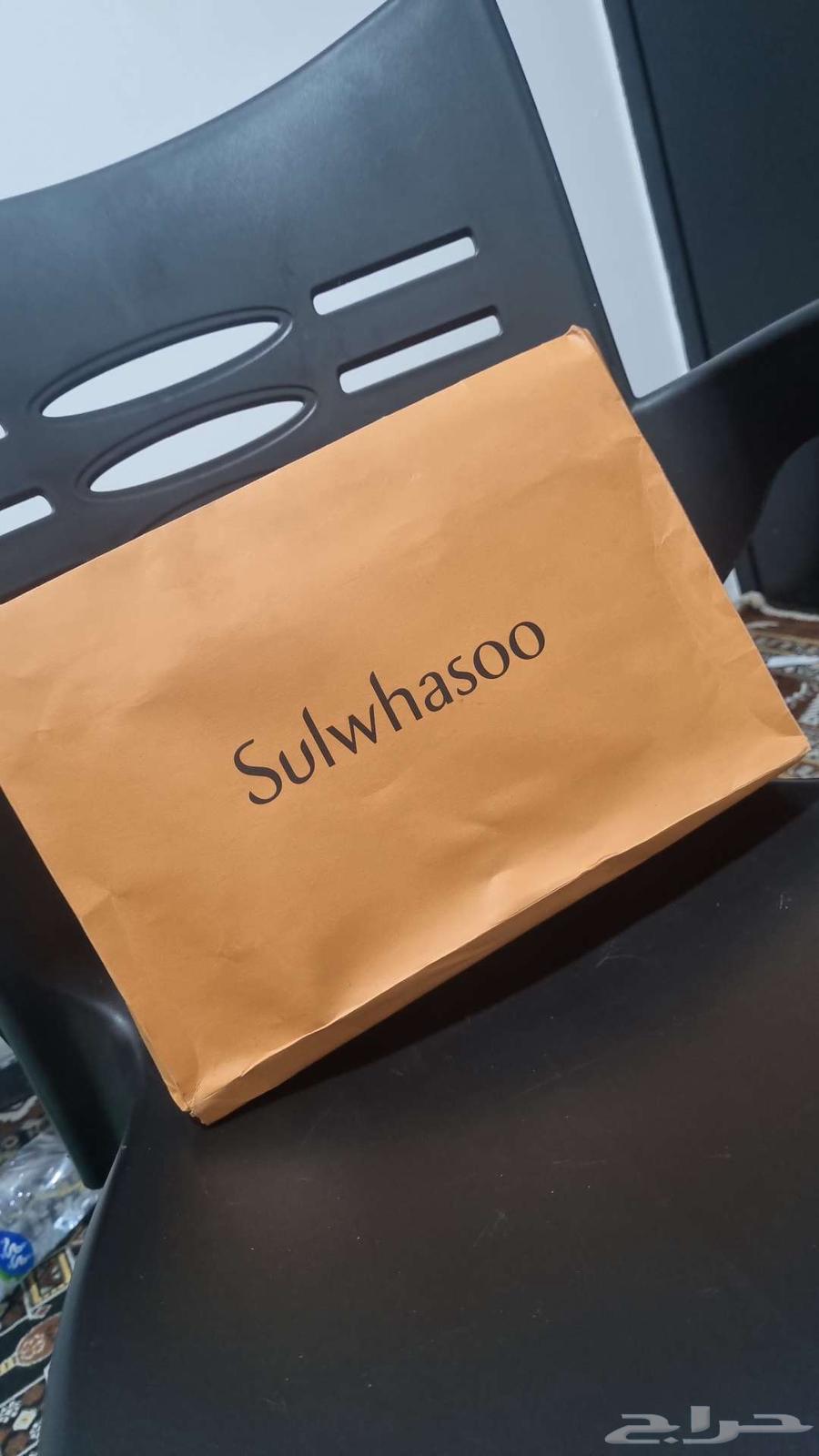 Sulwhasoo منتج عناية بالبشرة63176875025666114