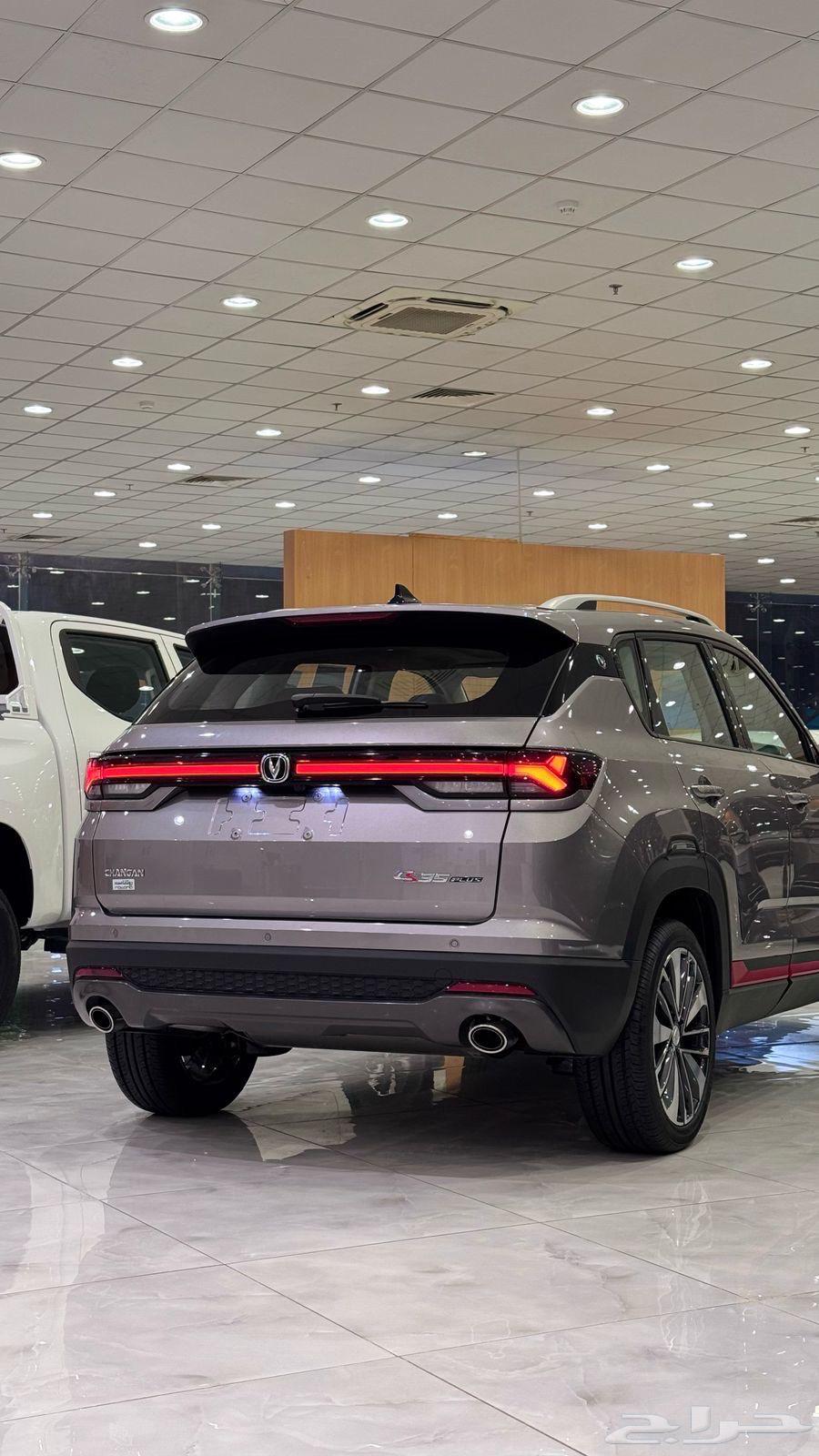 Our special offers on the Changan CS35 Smart 202563264119752193112