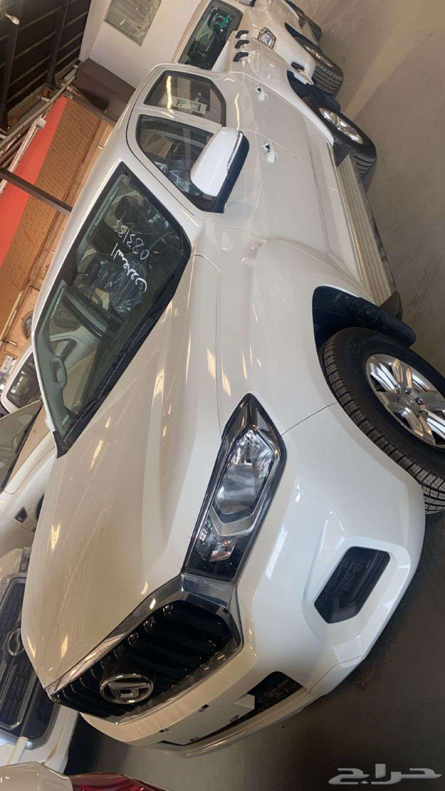 ماكسيس ماكسيس T60 2024 قير عادي ديزل63262959325441112