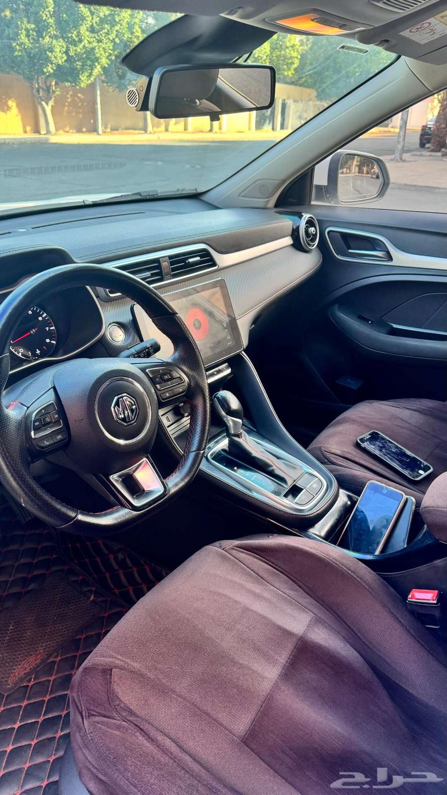 ام جى -زد اس ملوحة MG-ZS63262962329474114