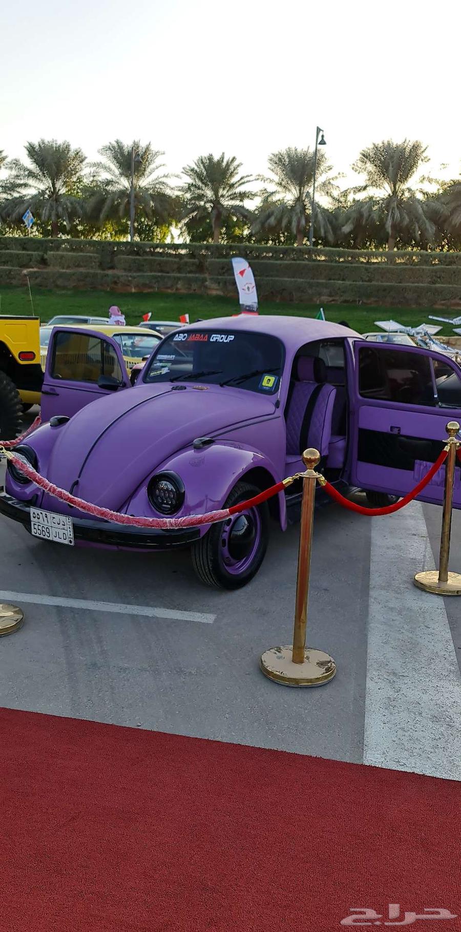 1968 Classic Modified Volkswagen Beetle63264138514817112