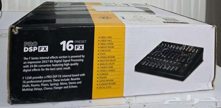 For sale RCF F 12 XR MIXER63175015881346112