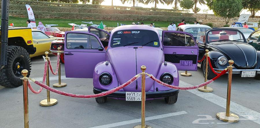 1968 Classic Modified Volkswagen Beetle63264138514817111