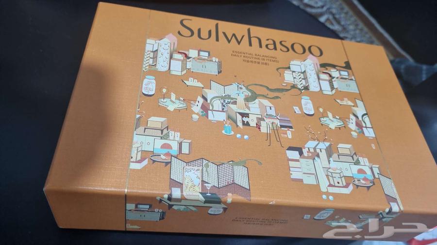 Sulwhasoo منتج عناية بالبشرة63176875025666112