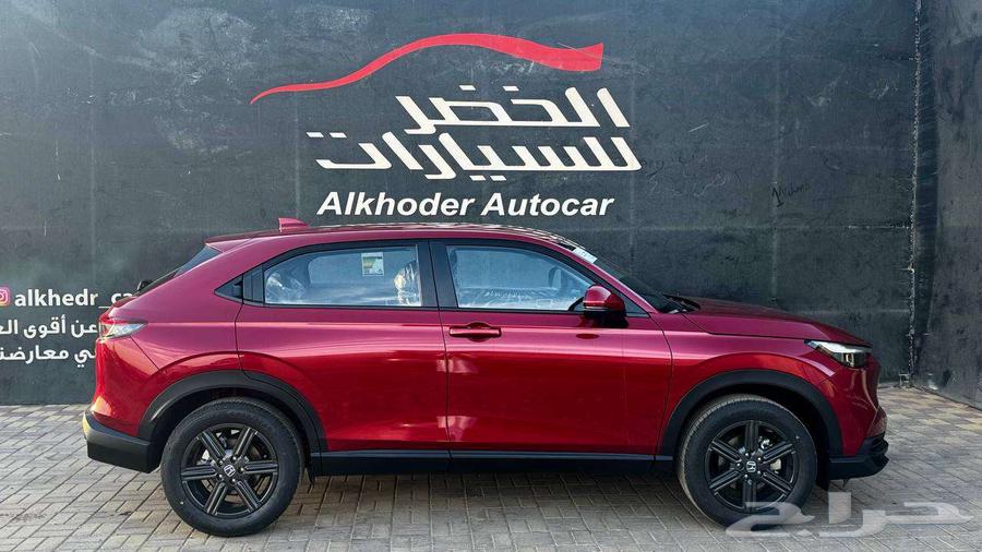 هوندا اتش أر في LX متوفر جميع اللوان63264611364867111