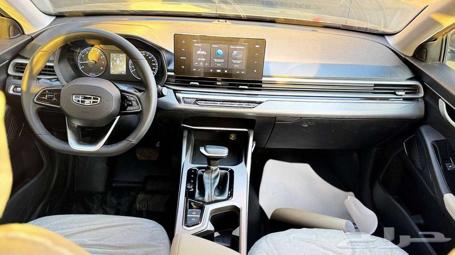 Emgrand Standard 2024 built63264615287425114