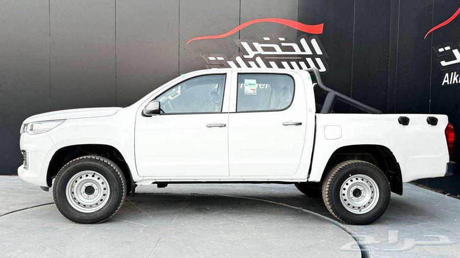 Foton Tunland G Diesel 2024 at Alkhudr Cars Company63264615530882111