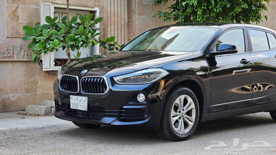 BMW X2 2021 model, very clean63264123163394111