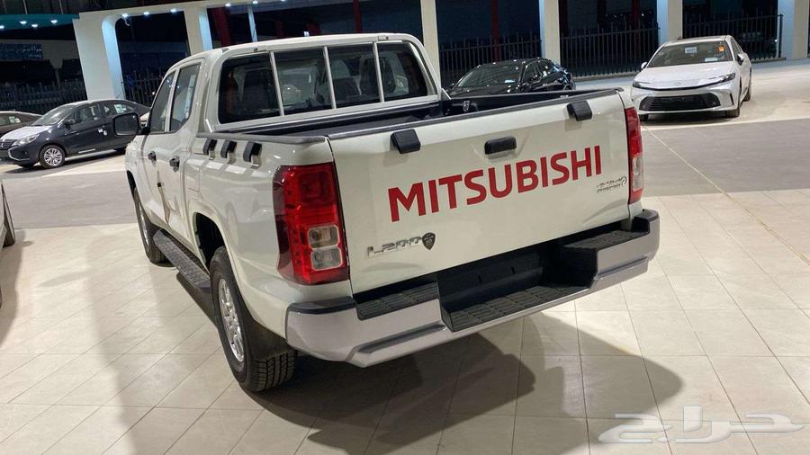 Mitsubishi L200 Gamarthine Diesel Double Automatic 202463263562106114114